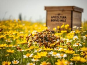 Il Ruolo del Nettare e del Polline nello Sviluppo delle Api Giovani 1 Il Ruolo del Nettare e del Polline nello Sviluppo delle Api Giovani