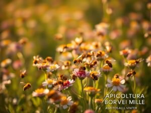 Il Ruolo delle Api Selvatiche nell’Impollinazione delle Piante Mellifere 1 Il Ruolo delle Api Selvatiche nell’Impollinazione delle Piante Mellifere