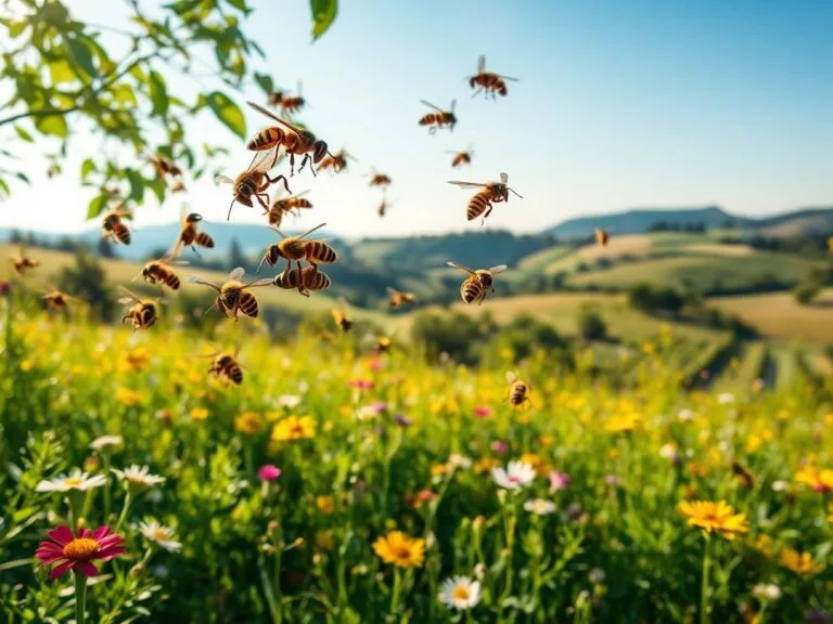 Il Ruolo delle Vespe nell’Equilibrio Naturale: Predatori Essenziali o Minaccia? 3 Il Ruolo delle Vespe nell’Equilibrio Naturale: Predatori Essenziali o Minaccia?