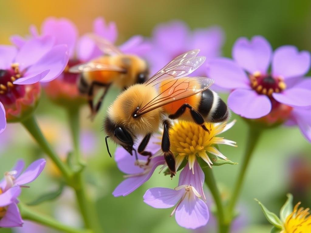 Immagina un futuro dove le api sono protette e l'ambiente urbano è più sano grazie a progetti innovativi come Bee My Future.