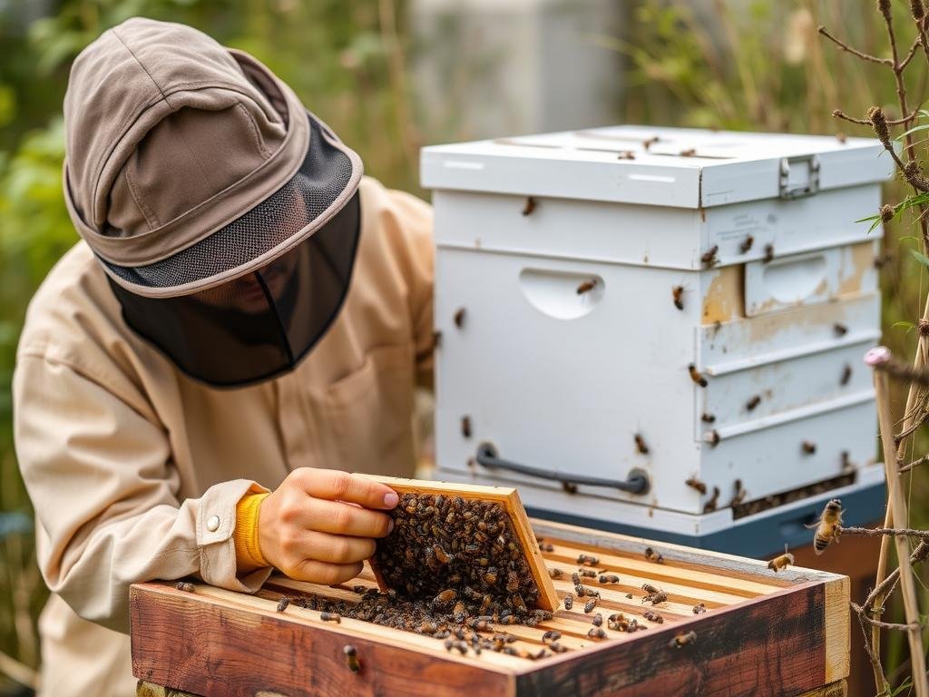 Immagine dei prodotti Borvei per l'apicoltura sostenibile