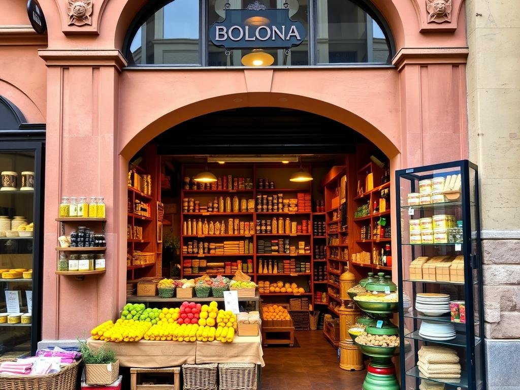 Immagine del negozio a Bologna Immagine del negozio a Bologna