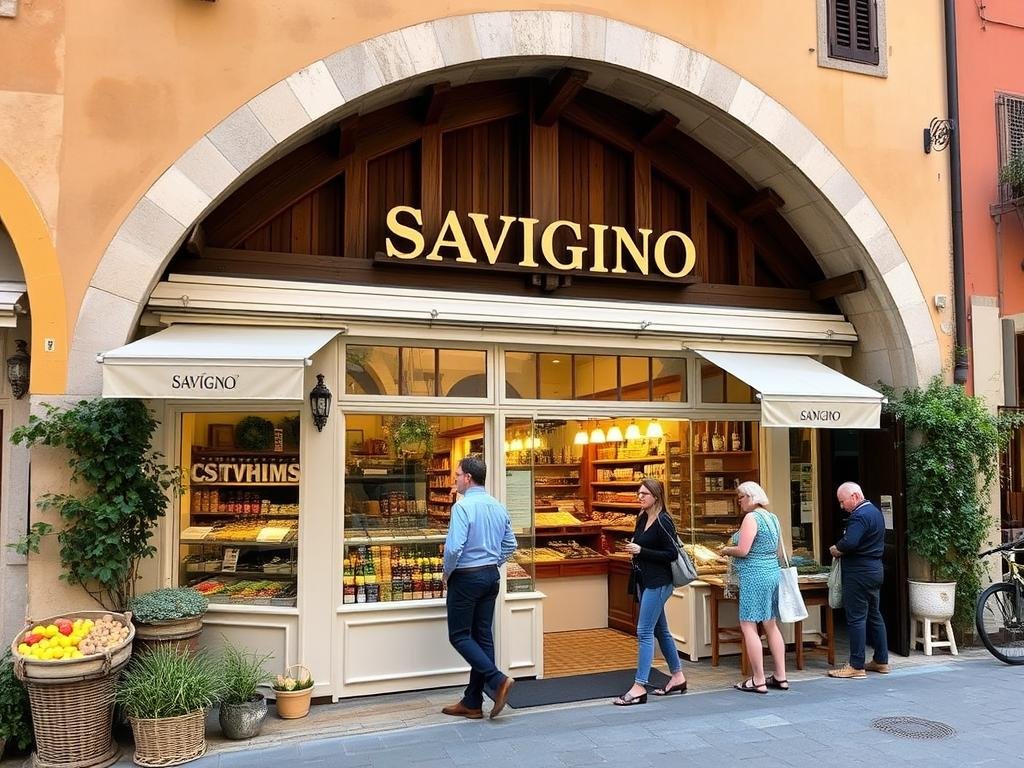 Immagine del negozio di Savigno Valsamoggia Immagine del negozio di Savigno Valsamoggia