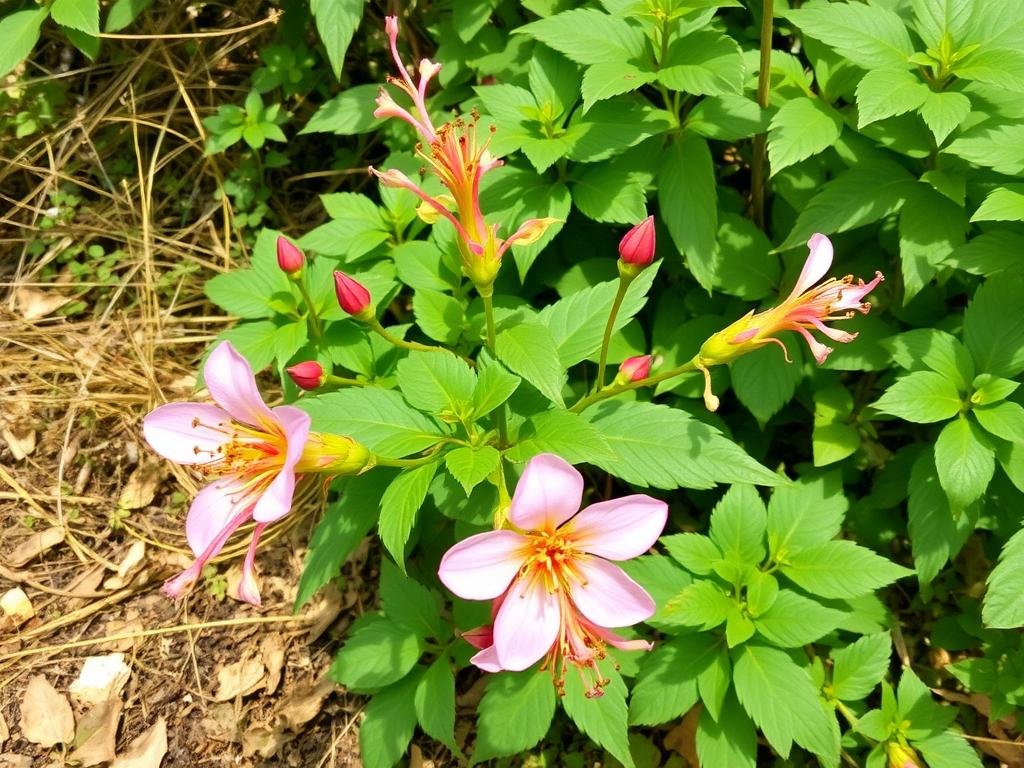 Immagine dell'Hedysarum Coronarium in fiore