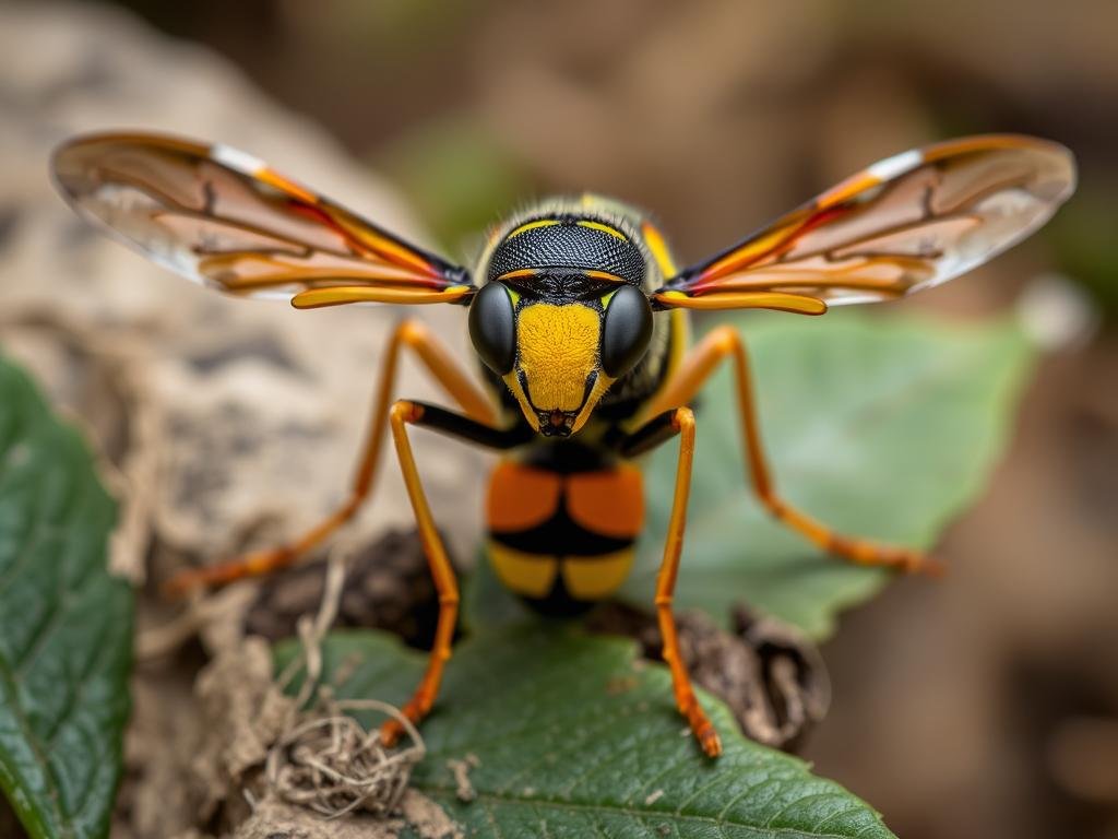 Immagine della Vespa Orientalis