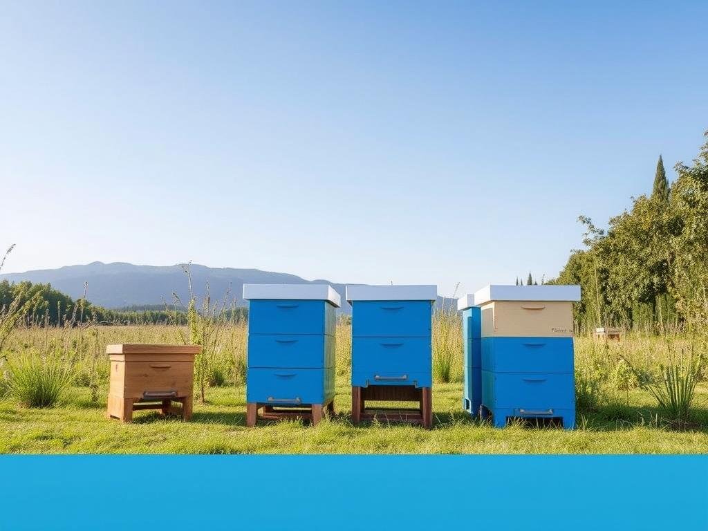 Immagine della gamma di prodotti dell'alveare di Borvei