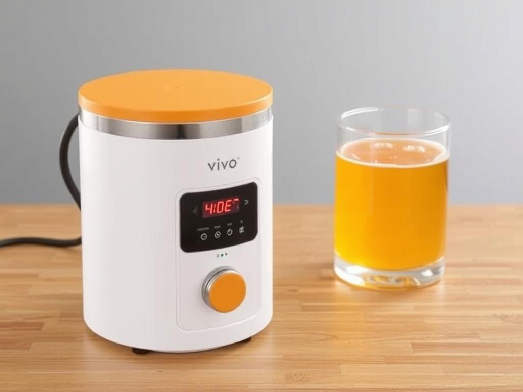 Immagine dello Smielatore Elettrico VIVO Immagine dello Smielatore Elettrico VIVO