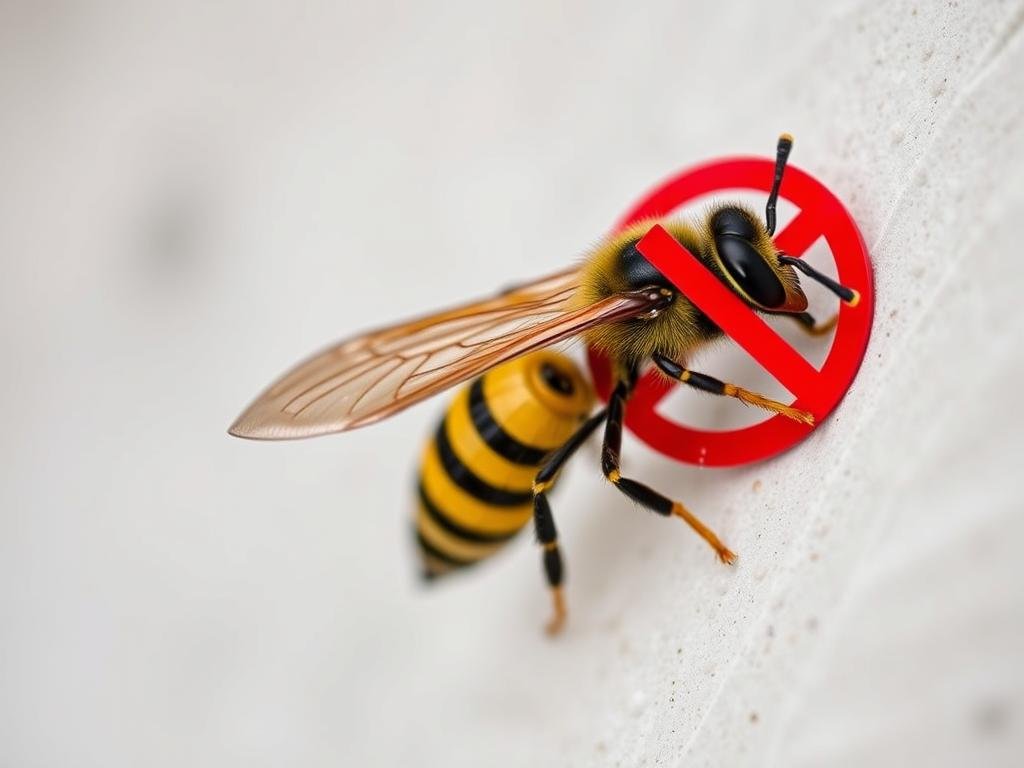 Immagine di prodotti per eliminare vespe e calabroni