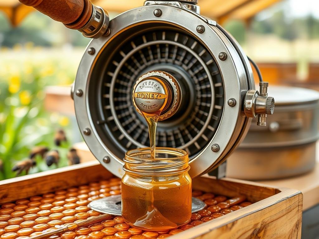 Immagine di smielatore professionale