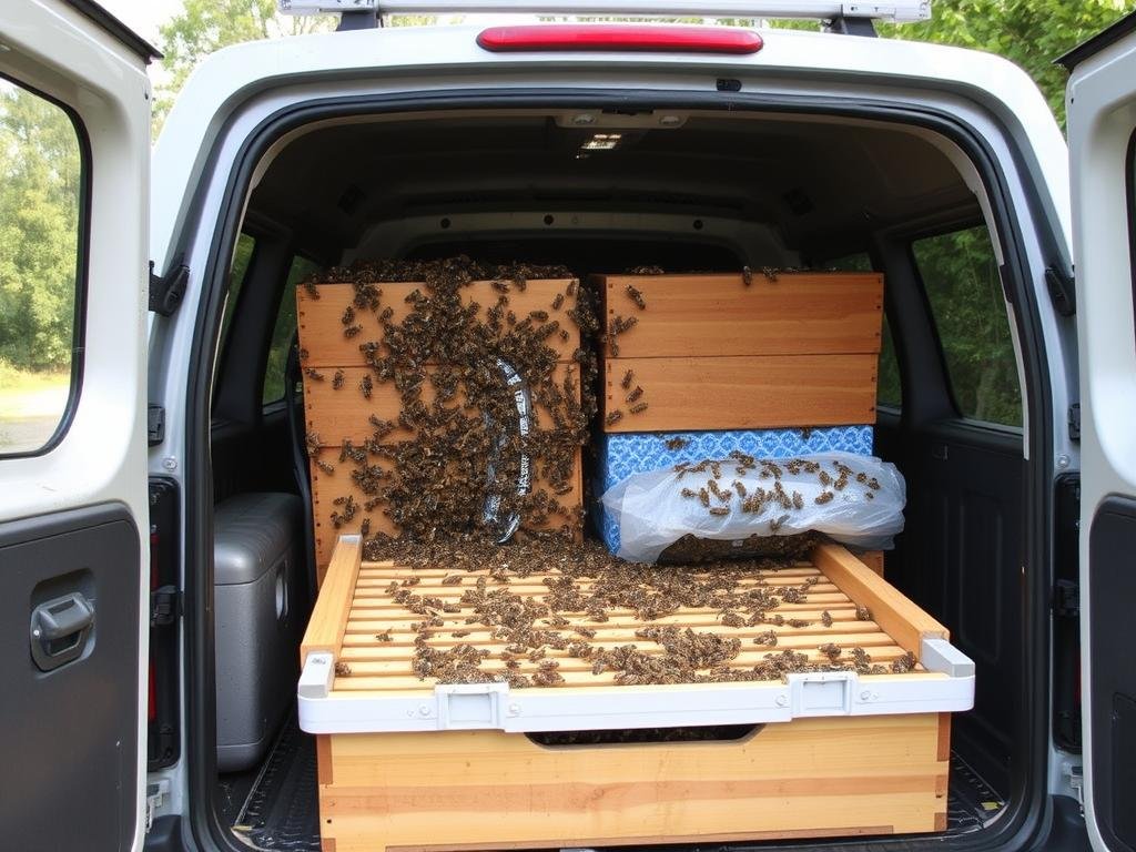 Immagine di un servizio di trasporto api professionale