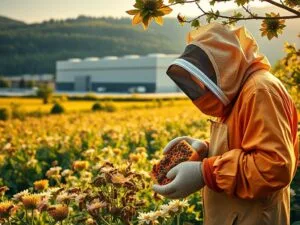 ’Impatto  Blockchain sull’Export del Miele e il Commercio Internazionale?
