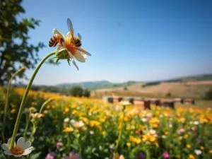 L’Apicoltura nel XXI Secolo: Sfide, Crisi e Innovazioni per il Futuro
