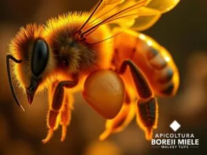 L’Apparato Digerente delle Api: Dal Nettare al Miele