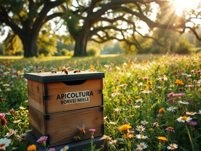 L’Importanza dell’Apicoltore nella Salvaguardia delle Api 5 L’Importanza dell’Apicoltore nella Salvaguardia delle Api