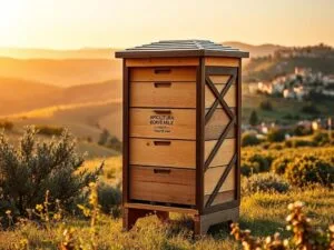 L’Invenzione dell’Arnia a Favi Mobili: Come Ha Cambiato il Mondo dell’Apicoltura