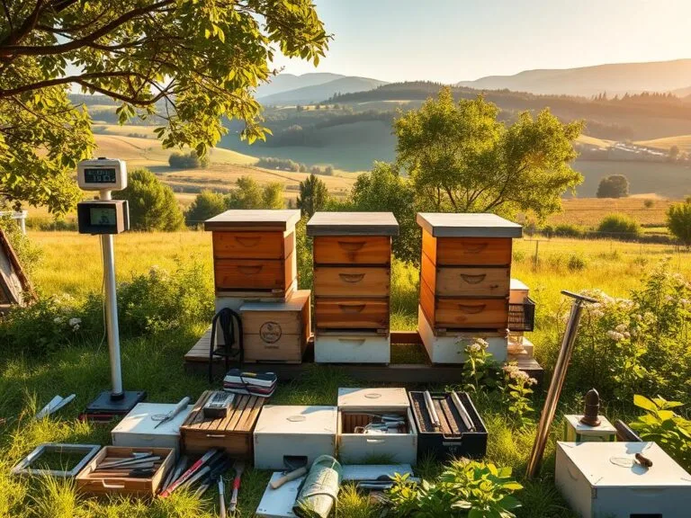 L’Utilizzo dei Sensori GPS per la Sicurezza degli Apiari: Funzionano Davvero? 4 L’Utilizzo dei Sensori GPS per la Sicurezza degli Apiari: Funzionano Davvero?
