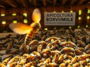 La Capacità di Termoregolazione delle Api: Come Gestiscono il Freddo e il Caldo 1 La Capacità di Termoregolazione delle Api: Come Gestiscono il Freddo e il Caldo