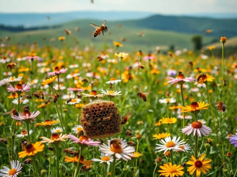 La Crisi Impollinatori: L’Impatto della Scomparsa delle Api sull’Ecosistema