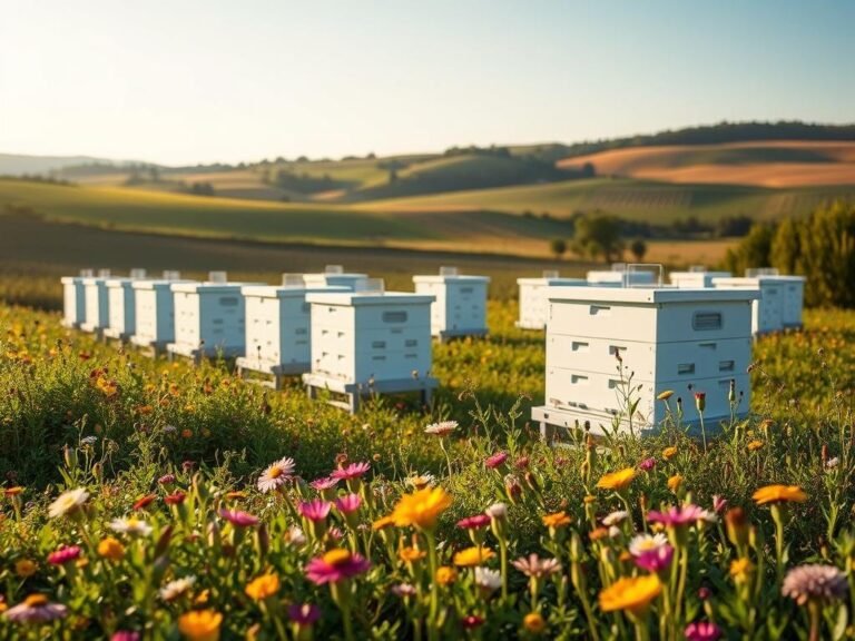 Le 10 Migliori Arnie Smart per Apicoltura di Precisione