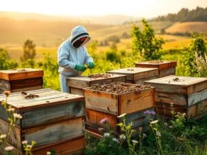 Le Api Possono Essere Addestrate? Esperimenti su Stimoli e Ricompense