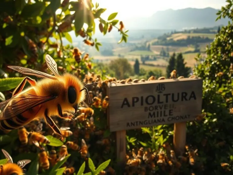 Le Api Riescono a Comunicare con Altri Insetti?