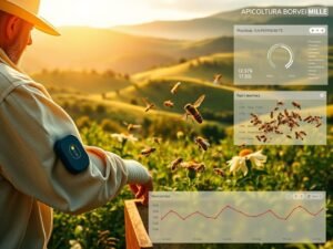 Le App di Tracciamento GPS per Apiari: Funzionano Davvero? 1 Le App di Tracciamento GPS per Apiari: Funzionano Davvero?