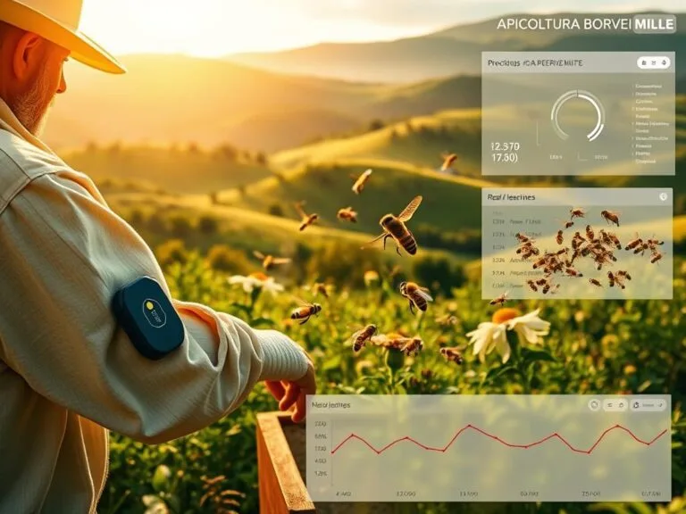 Le App di Tracciamento GPS per Apiari: Funzionano Davvero?