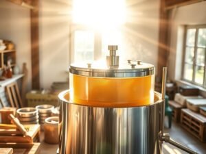 Le Migliori Centrifughe per l’Estrazione del Miele: Quali Scegliere? 1 Le Migliori Centrifughe per l’Estrazione del Miele: Quali Scegliere?