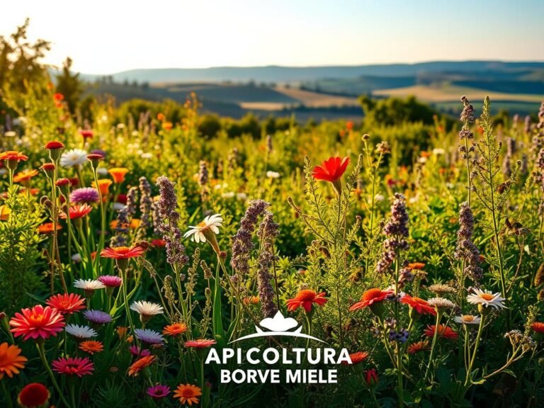 Le Migliori Erbe Aromatiche Mellifere da Coltivare per Attirare le Api 8 Le Migliori Erbe Aromatiche Mellifere da Coltivare per Attirare le Api