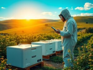 Le Migliori Soluzioni Software per Ottimizzare la Produzione di Miele e il Controllo degli Alveari 1 Le Migliori Soluzioni Software per Ottimizzare Miele degli Alveari