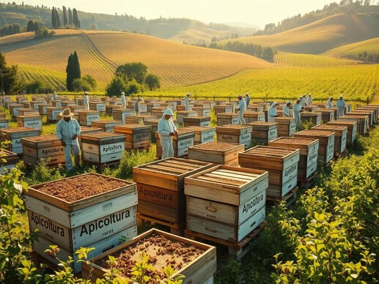Leggi Italiane sull’Apicoltura: Normative Nazionali e Obblighi per Apicoltori