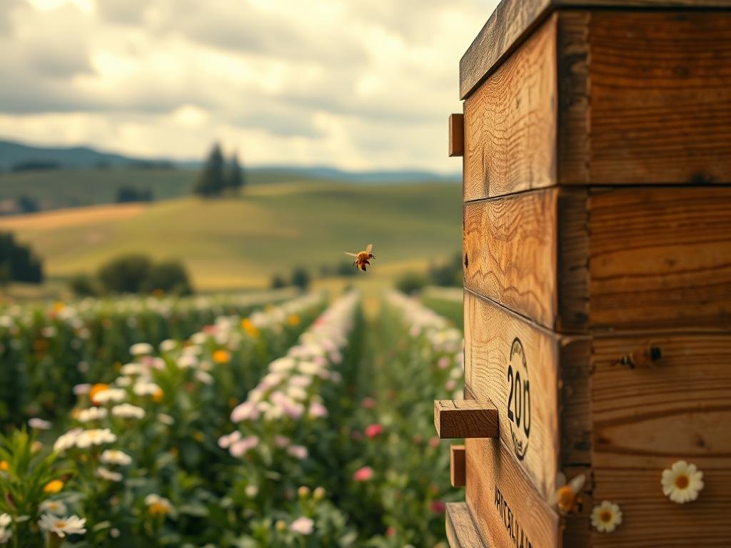 Bevitore Per Api PINVNBY – 2 Pezzi, Trasparente E Giallo, Abbeveratoio Automatico Per Alveare