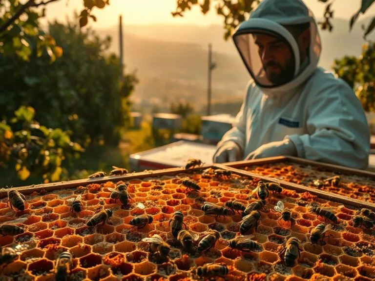 Malattie della Covata: Le Patologie più Pericolose per il Ciclo di Vita delle Api 5 Malattie della Covata: Patologie più Pericolose per il Ciclo di Vita delle Api