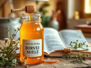 Miele e Etichettatura: Cosa Deve Essere Indicato per Legge? 1 Miele e Etichettatura: Cosa Deve Essere Indicato per Legge?