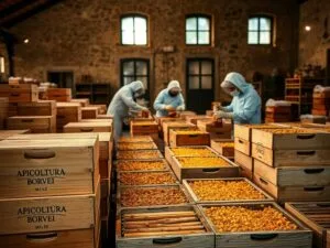 Norme sulla Conservazione e Vendita del Miele: Requisiti da Conoscere