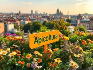 Perché l’Apicoltura Urbana è Importante? I Benefici per l’Ambiente e la Comunità 1 Perché l’Apicoltura Urbana è Importante? I Benefici per l’Ambiente e la Comunità