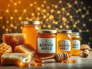Perché la Blockchain è la Soluzione Perfetta per Garantire l’Autenticità Miele?