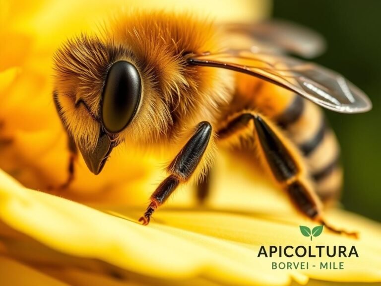 Perché le Api Hanno i Peli? Il Ruolo della Peluria nella Raccolta del Polline 12 Perché le Api Hanno i Peli? Il Ruolo della Peluria nella Raccolta del Polline