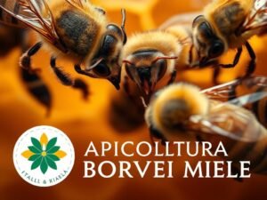 Perché le Api si Tocchano tra Loro? Il Linguaggio del Contatto Fisico 1 Perché le Api si Tocchano tra Loro? Il Linguaggio del Contatto Fisico