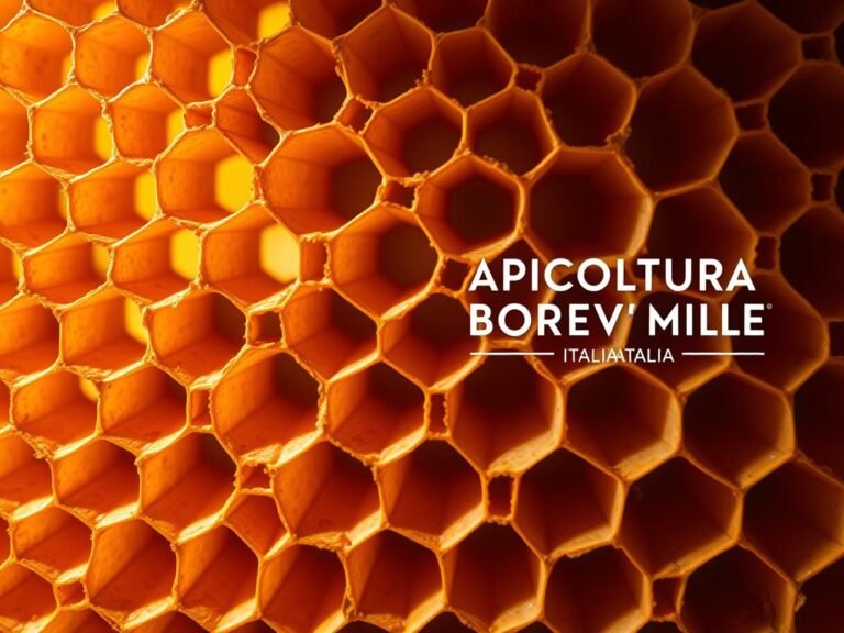 Perché le Celle dell’Alveare Sono Esagonali? La Perfezione della Geometria Naturale 10 Perché le Celle dell’Alveare Sono Esagonali? La Perfezione Geometria Naturale