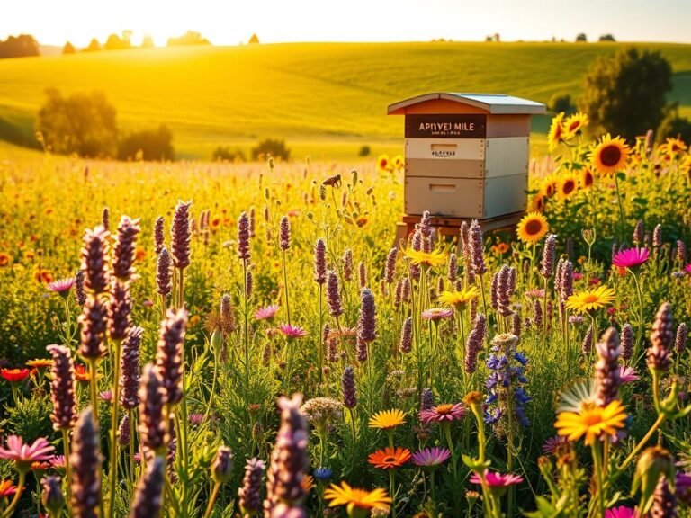 Piante Mellifere e Biodiversità: Come Contribuiscono alla Salvaguardia degli Impollinatori? 10 Piante Mellifere e Biodiversità: Come alla Salvaguardia degli Impollinatori?