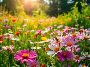 Piante e Fiori Amici delle Api e il Loro Ruolo nella Biodiversità 1 Piante e Fiori Amici delle Api e il Loro Ruolo nella Biodiversità