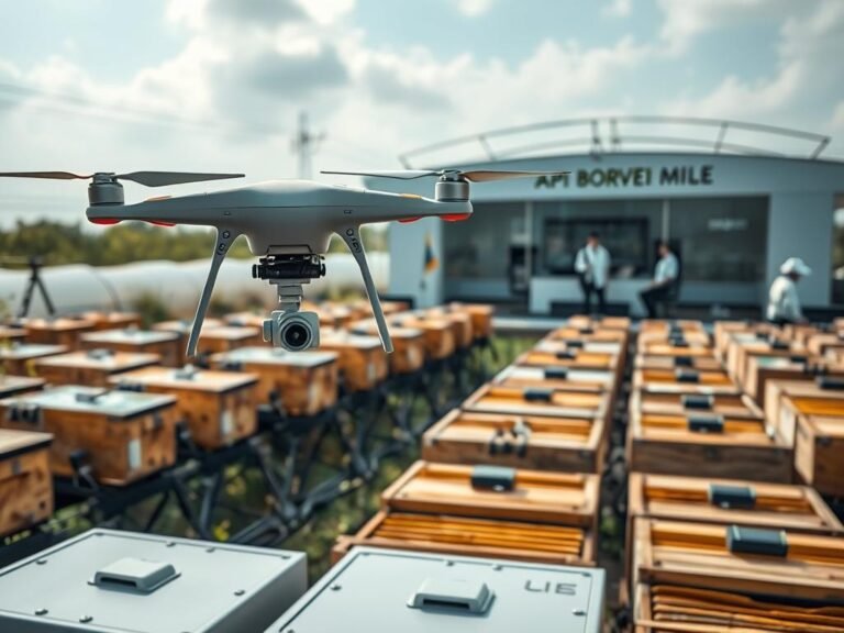 Progetti più Innovativi nel Settore Apistico Basati su Tecnologia e Automazione?