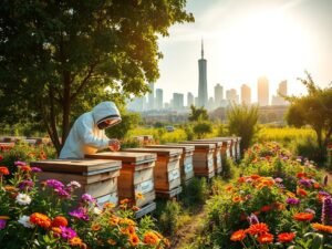 Qual è il Periodo Migliore per Avviare un Apiario Urbano? 1 Qual è il Periodo Migliore per Avviare un Apiario Urbano?