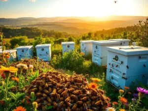 Quali Api Producono il Miele? Le Specie più Utilizzate in Apicoltura