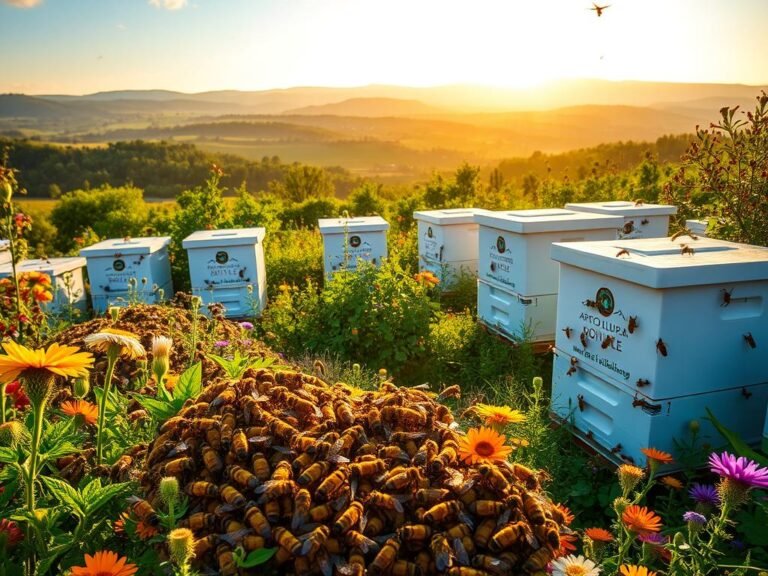 Quali Api Producono il Miele? Le Specie più Utilizzate in Apicoltura 5 Quali Api Producono il Miele? Le Specie più Utilizzate in Apicoltura