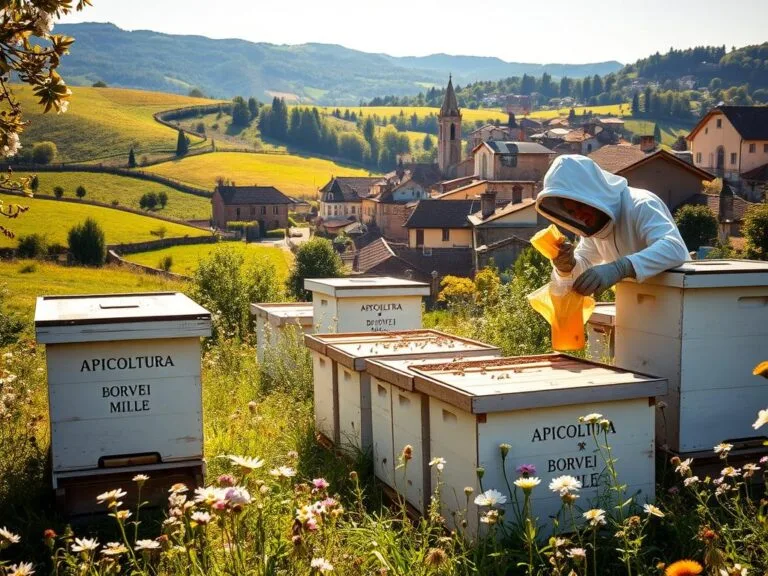 Quali Paesi Europei Hanno le Normative più Stringenti in Apicoltura?