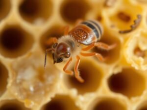 Quali Parassiti Attaccano la Covata? Minacce come la Varroa Destructor 1 Quali Parassiti Attaccano la Covata? Minacce come la Varroa Destructor