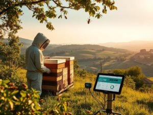 Quali Sono i Benefici del Monitoraggio Remoto degli Alveari? 1 Quali Sono i Benefici del Monitoraggio Remoto degli Alveari?