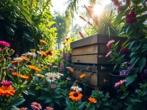 Quali Sono i Benefici dell’Apicoltura Urbana per l’Ambiente e la Biodiversità? 1 Quali Sono i Benefici dell’Apicoltura Urbana per l’Ambiente e la Biodiversità?